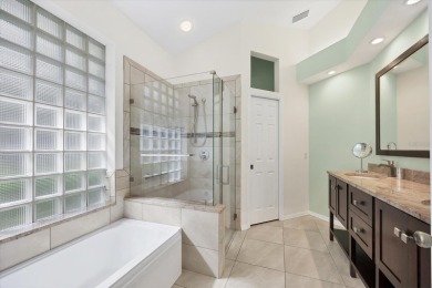 Welcome to this exquisite residence, perfectly nestled on a on University Park Country Club in Florida - for sale on GolfHomes.com, golf home, golf lot