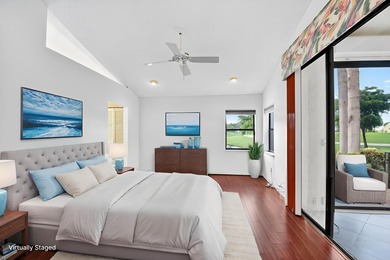 Charming 3 bedroom 2 bath villa on a quiet cul-de-sac. Stunning on  in Florida - for sale on GolfHomes.com, golf home, golf lot