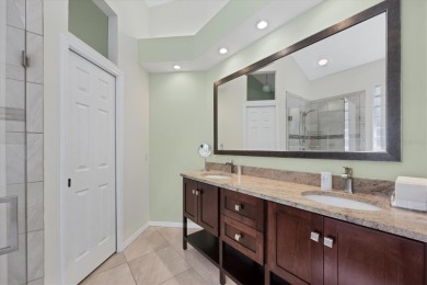 Welcome to this exquisite residence, perfectly nestled on a on University Park Country Club in Florida - for sale on GolfHomes.com, golf home, golf lot
