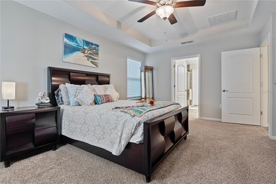 Price Improvement! Don't miss this 2021 Built Clifton Model Home on Slammer and Squire Golf Course in Florida - for sale on GolfHomes.com, golf home, golf lot