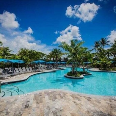 Light & open, this lovely 2-story home of 3 bedrooms & 2 1/2 on Woodfield Country Club in Florida - for sale on GolfHomes.com, golf home, golf lot