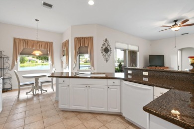 Spectacular LAKE View home in the beautiful community of St on St. James Golf Club in Florida - for sale on GolfHomes.com, golf home, golf lot