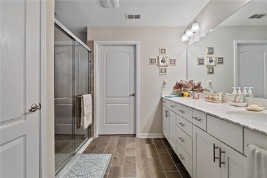 Price Improvement! Don't miss this 2021 Built Clifton Model Home on Slammer and Squire Golf Course in Florida - for sale on GolfHomes.com, golf home, golf lot