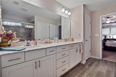 Price Improvement! Don't miss this 2021 Built Clifton Model Home on Slammer and Squire Golf Course in Florida - for sale on GolfHomes.com, golf home, golf lot