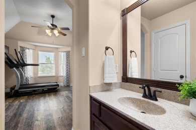 Welcome to your dream home on the green! Perfectly positioned on on Trophy Club of Dallas in Texas - for sale on GolfHomes.com, golf home, golf lot