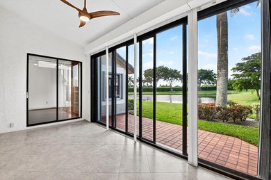 Charming 3 bedroom 2 bath villa on a quiet cul-de-sac. Stunning on  in Florida - for sale on GolfHomes.com, golf home, golf lot