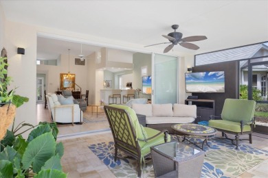 Welcome to this exquisite residence, perfectly nestled on a on University Park Country Club in Florida - for sale on GolfHomes.com, golf home, golf lot