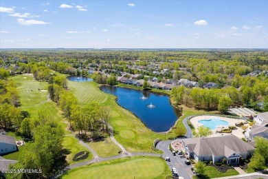 THIS CHARMING AND METICULOUSLY MAINTINED TOLL BROTHERS SAN REMO on Westlake Golf and Country Club in New Jersey - for sale on GolfHomes.com, golf home, golf lot