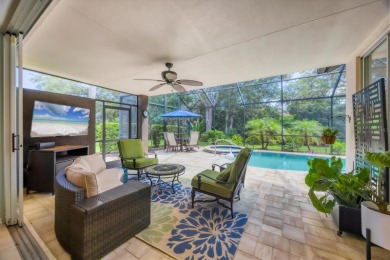 Welcome to this exquisite residence, perfectly nestled on a on University Park Country Club in Florida - for sale on GolfHomes.com, golf home, golf lot