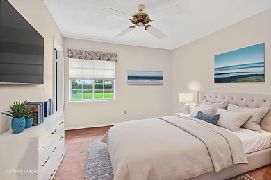 Charming 3 bedroom 2 bath villa on a quiet cul-de-sac. Stunning on  in Florida - for sale on GolfHomes.com, golf home, golf lot