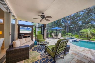 Welcome to this exquisite residence, perfectly nestled on a on University Park Country Club in Florida - for sale on GolfHomes.com, golf home, golf lot