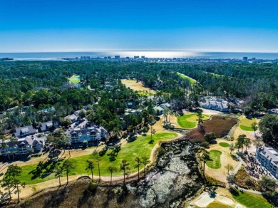 THIS 2 BED 2 BATH CONDO IN TIDEWATER IS AN *EARLY SPRING RISER* on Tidewater Golf Club and Plantation in South Carolina - for sale on GolfHomes.com, golf home, golf lot