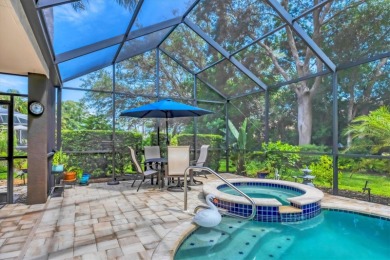 Welcome to this exquisite residence, perfectly nestled on a on University Park Country Club in Florida - for sale on GolfHomes.com, golf home, golf lot