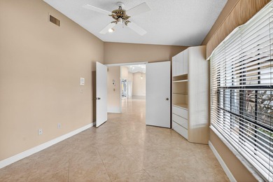Charming 3 bedroom 2 bath villa on a quiet cul-de-sac. Stunning on  in Florida - for sale on GolfHomes.com, golf home, golf lot