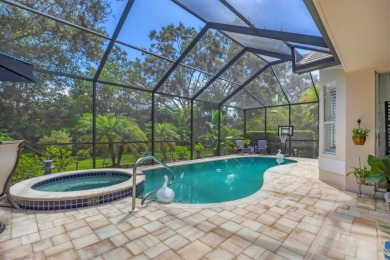Welcome to this exquisite residence, perfectly nestled on a on University Park Country Club in Florida - for sale on GolfHomes.com, golf home, golf lot