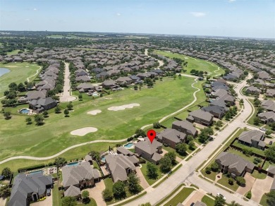 Welcome to your dream home on the green! Perfectly positioned on on Trophy Club of Dallas in Texas - for sale on GolfHomes.com, golf home, golf lot