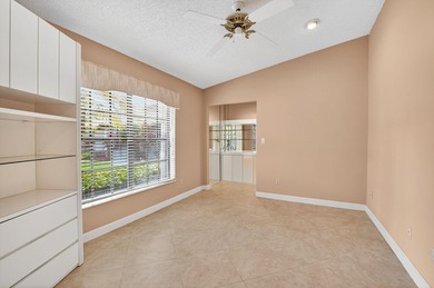 Charming 3 bedroom 2 bath villa on a quiet cul-de-sac. Stunning on  in Florida - for sale on GolfHomes.com, golf home, golf lot