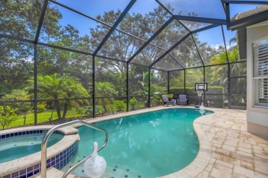 Welcome to this exquisite residence, perfectly nestled on a on University Park Country Club in Florida - for sale on GolfHomes.com, golf home, golf lot