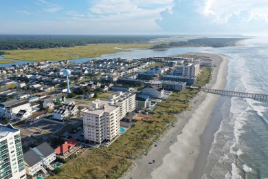 THIS 2 BED 2 BATH CONDO IN TIDEWATER IS AN *EARLY SPRING RISER* on Tidewater Golf Club and Plantation in South Carolina - for sale on GolfHomes.com, golf home, golf lot