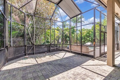 Endless potential in the highly sought-after golf community of on Ironhorse Country Club in Florida - for sale on GolfHomes.com, golf home, golf lot