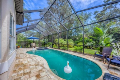 Welcome to this exquisite residence, perfectly nestled on a on University Park Country Club in Florida - for sale on GolfHomes.com, golf home, golf lot