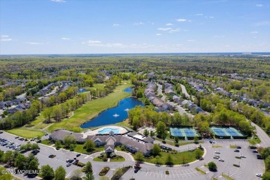 THIS CHARMING AND METICULOUSLY MAINTINED TOLL BROTHERS SAN REMO on Westlake Golf and Country Club in New Jersey - for sale on GolfHomes.com, golf home, golf lot