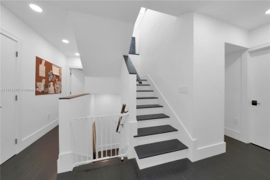 Casa Delfin is a move-in ready dream home, currently configured on Deering Bay Yacht and Country Club in Florida - for sale on GolfHomes.com, golf home, golf lot