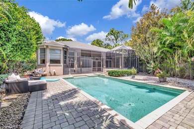 Endless potential in the highly sought-after golf community of on Ironhorse Country Club in Florida - for sale on GolfHomes.com, golf home, golf lot