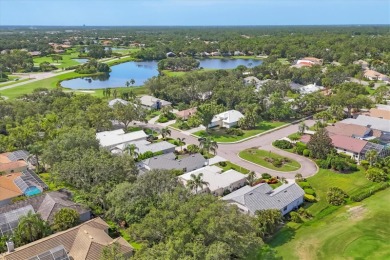 Welcome to this exquisite residence, perfectly nestled on a on University Park Country Club in Florida - for sale on GolfHomes.com, golf home, golf lot