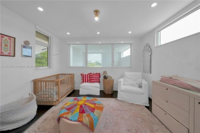 Casa Delfin is a move-in ready dream home, currently configured on Deering Bay Yacht and Country Club in Florida - for sale on GolfHomes.com, golf home, golf lot