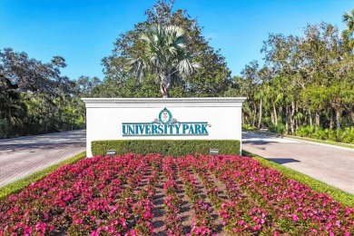 Welcome to this exquisite residence, perfectly nestled on a on University Park Country Club in Florida - for sale on GolfHomes.com, golf home, golf lot