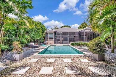 Endless potential in the highly sought-after golf community of on Ironhorse Country Club in Florida - for sale on GolfHomes.com, golf home, golf lot