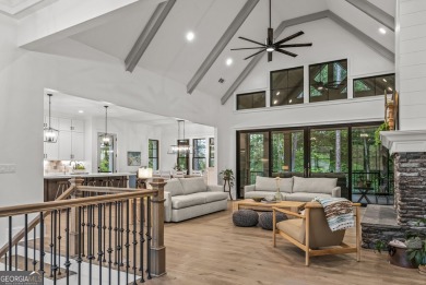 Welcome to your dream escape-where style, comfort, and a little on Reynolds Lake Oconee - The Oconee in Georgia - for sale on GolfHomes.com, golf home, golf lot