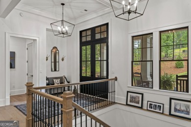 Welcome to your dream escape-where style, comfort, and a little on Reynolds Lake Oconee - The Oconee in Georgia - for sale on GolfHomes.com, golf home, golf lot