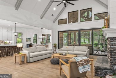 Welcome to your dream escape-where style, comfort, and a little on Reynolds Lake Oconee - The Oconee in Georgia - for sale on GolfHomes.com, golf home, golf lot