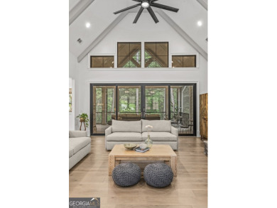Welcome to your dream escape-where style, comfort, and a little on Reynolds Lake Oconee - The Oconee in Georgia - for sale on GolfHomes.com, golf home, golf lot