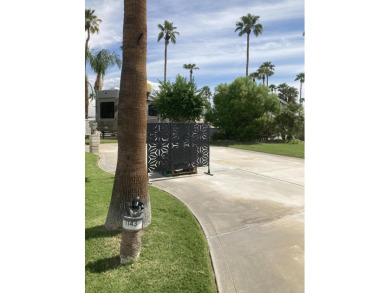 Discover the allure of corner lot 1143, featuring glimpse views on Outdoor Resorts/Palm Springs in California - for sale on GolfHomes.com, golf home, golf lot