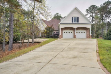 Welcome to 206 Fern Lane. This executive home is located on .62 on Tara Golf Club At Savannah Lakes in South Carolina - for sale on GolfHomes.com, golf home, golf lot