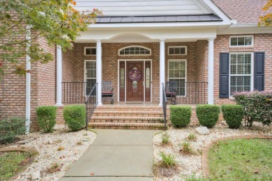 Welcome to 206 Fern Lane. This executive home is located on .62 on Tara Golf Club At Savannah Lakes in South Carolina - for sale on GolfHomes.com, golf home, golf lot