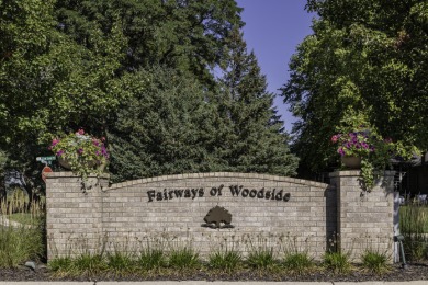 Build your dream home on this premier golf course lot! Welcome on Fairways of Woodside in Wisconsin - for sale on GolfHomes.com, golf home, golf lot