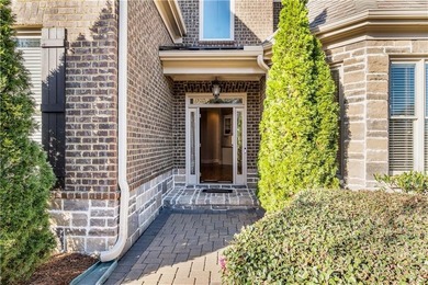 Perfect and meticulously maintained home in sought after St on St. Marlo Country Club in Georgia - for sale on GolfHomes.com, golf home, golf lot