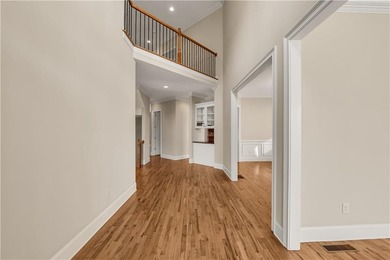 Perfect and meticulously maintained home in sought after St on St. Marlo Country Club in Georgia - for sale on GolfHomes.com, golf home, golf lot