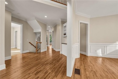 Perfect and meticulously maintained home in sought after St on St. Marlo Country Club in Georgia - for sale on GolfHomes.com, golf home, golf lot