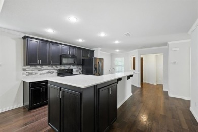 This sought after Steel Creek Model located in Frisco Lakes 55+ on Frisco Lakes Golf Course in Texas - for sale on GolfHomes.com, golf home, golf lot
