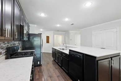This sought after Steel Creek Model located in Frisco Lakes 55+ on Frisco Lakes Golf Course in Texas - for sale on GolfHomes.com, golf home, golf lot