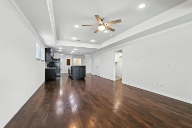 This sought after Steel Creek Model located in Frisco Lakes 55+ on Frisco Lakes Golf Course in Texas - for sale on GolfHomes.com, golf home, golf lot