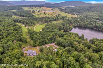 BETTER THAN NEW, builder's OWN custom built ranch home, with on Stone Hedge Golf Course in Pennsylvania - for sale on GolfHomes.com, golf home, golf lot