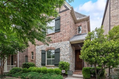 Schedule a private showing to see this well maintained home in on TPC At Craig Ranch in Texas - for sale on GolfHomes.com, golf home, golf lot