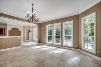 This All Brick  Bluffton plan with bonus room or non conforming on Barefoot Resort and Golf Club  in South Carolina - for sale on GolfHomes.com, golf home, golf lot