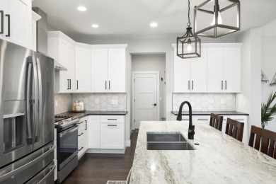 This showstopper in the coveted Fremont Hills is sure to impress on Fremont Hills Country Club in Missouri - for sale on GolfHomes.com, golf home, golf lot